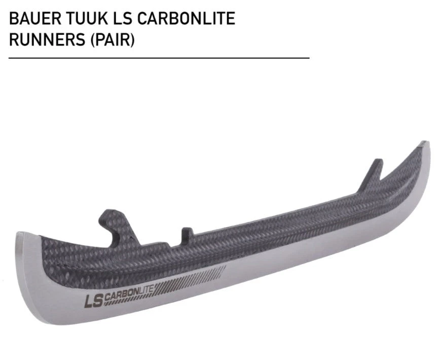 Bauer Supreme Mach Senior Hockey Skates - Image 2