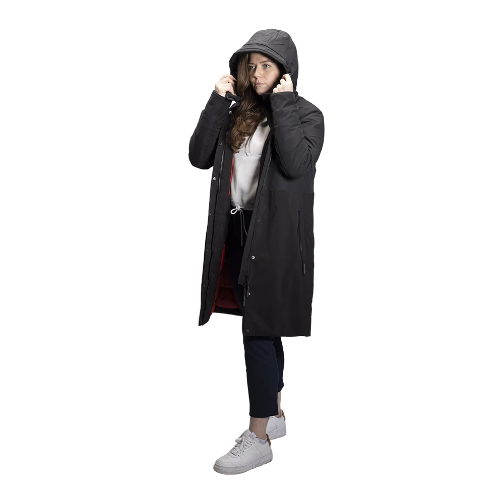 Bauer Sail Racing Parka Women's - Image 3