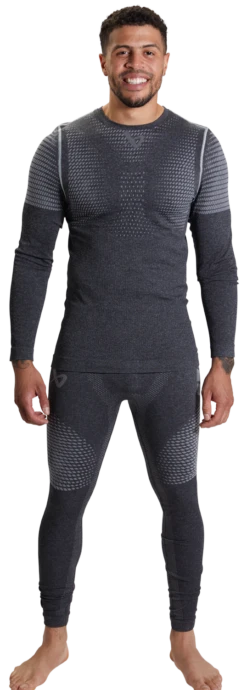 Bauer Elite Seamless Baselayer Top Senior