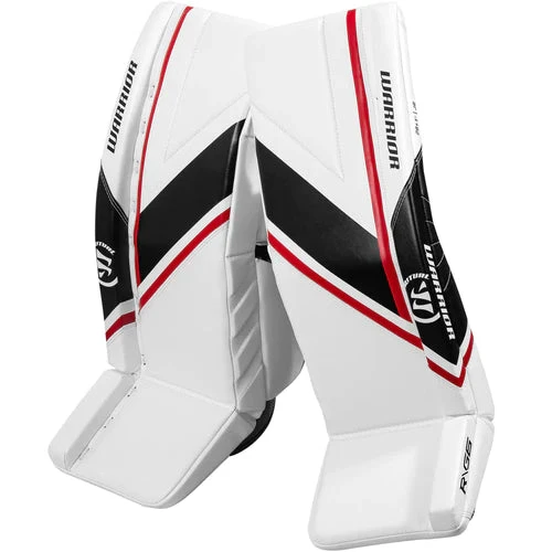 Warrior Ritual G6 E+ Junior Goalie Pads - Image 4