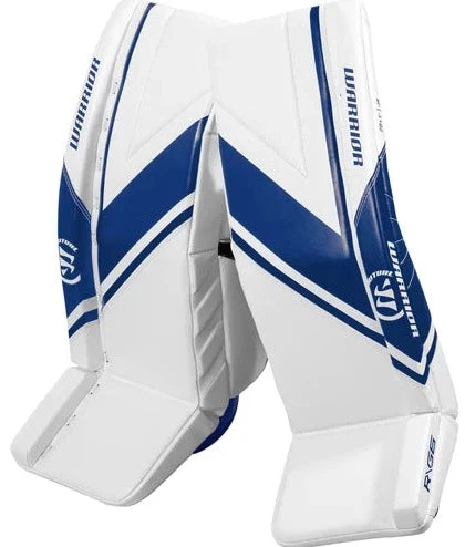 Warrior Ritual G6 E+ Junior Goalie Pads - Image 2