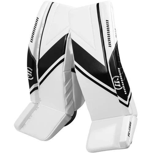 Warrior Ritual G6 E+ Junior Goalie Pads - Image 3