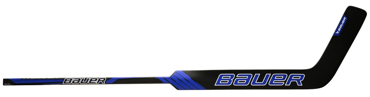 Bauer GSX 2023 Junior Goalie Stick (Blue) - Image 2