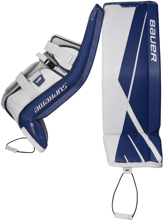 Bauer Supreme 3S Senior Goalie Pads - Image 2