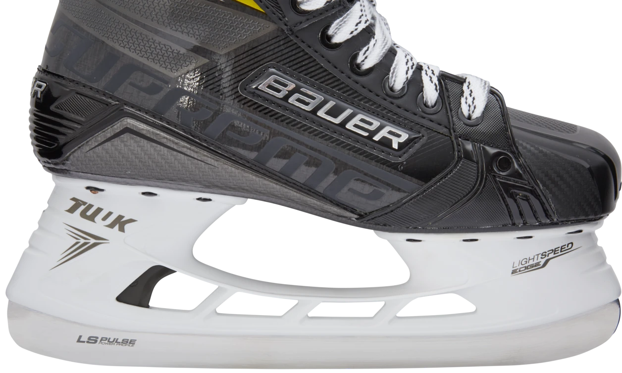 Bauer Supreme 3S Pro Youth Hockey Skates - Image 4