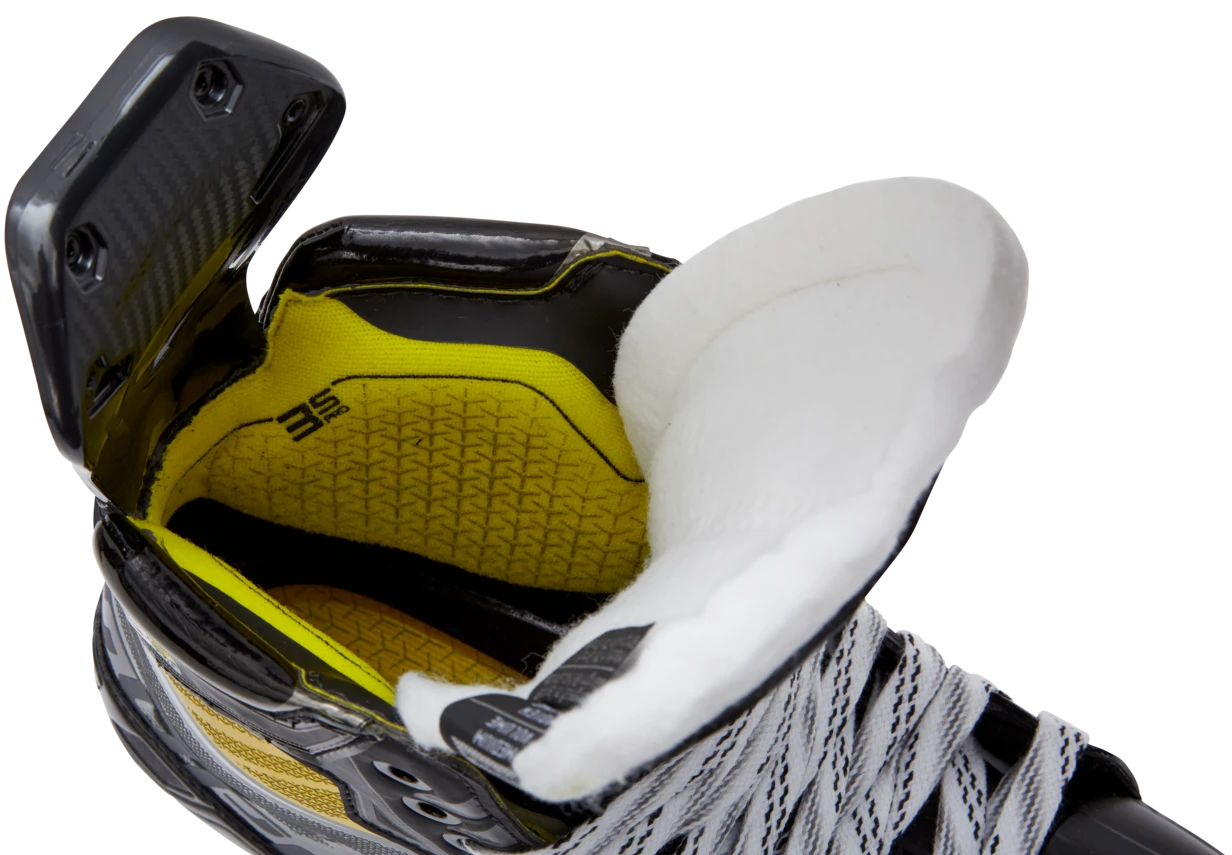 Bauer Supreme 3S Pro Youth Hockey Skates - Image 3