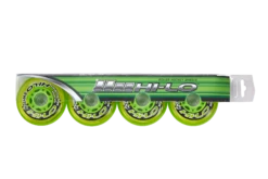 Bauer Roller S19 HI-LO Court/Street (Indoor/Outdoor) 4PK Wheels