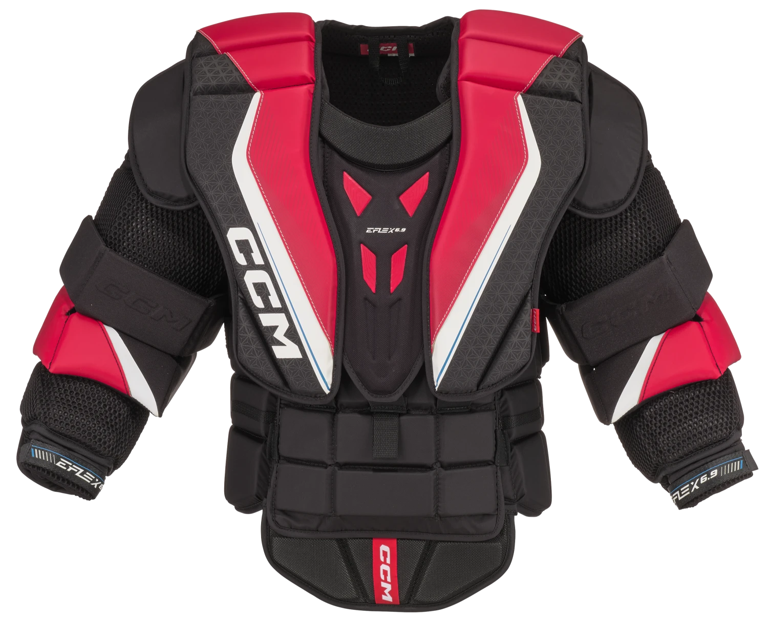 CCM EFLEX 6.9 Intermediate Goalie Chest Protector