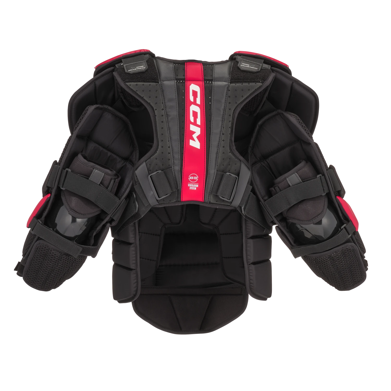 CCM EFLEX 6.9 Intermediate Goalie Chest Protector - Image 2