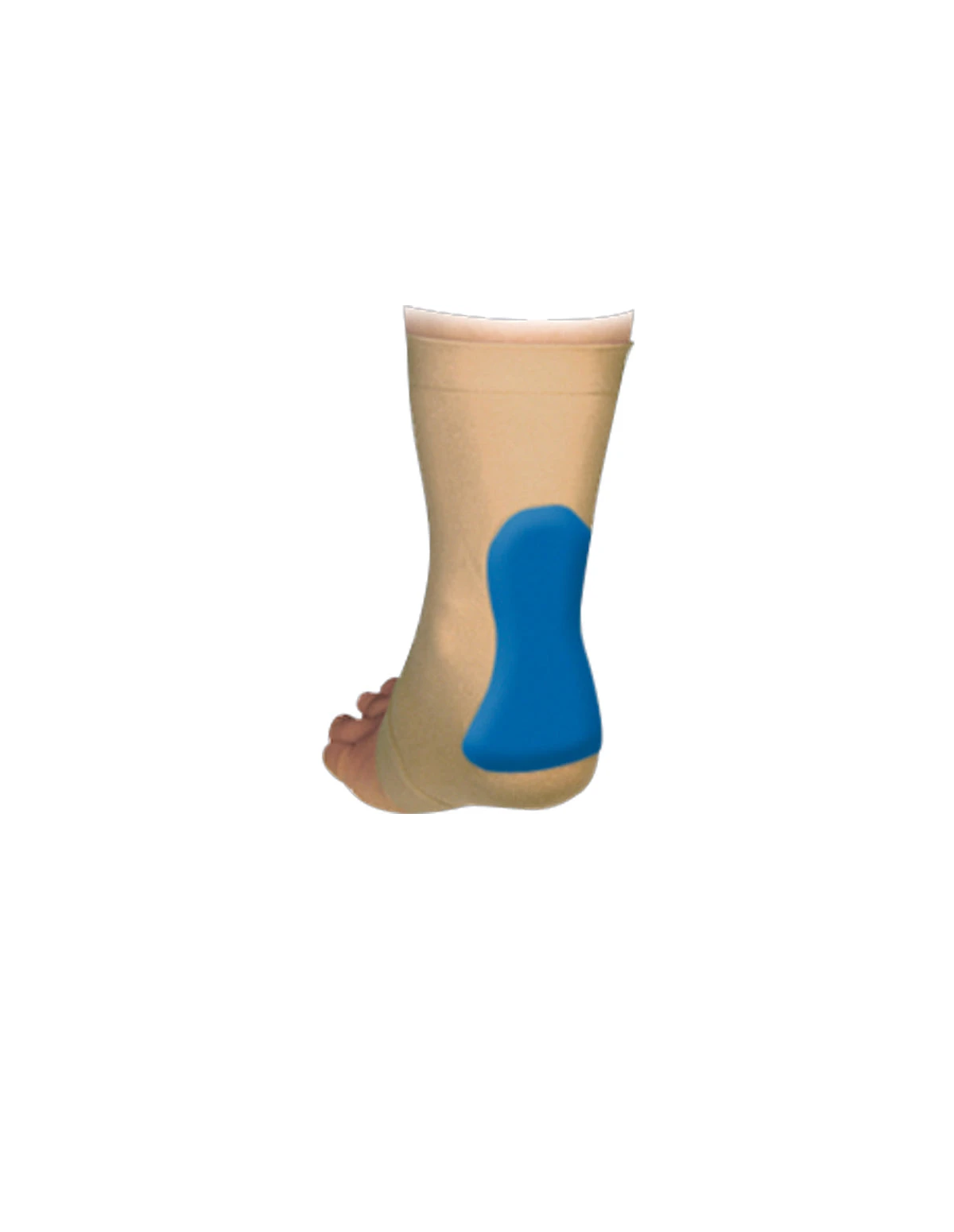 Formedica Achilles Tendon Sleeve Gel Protector - Image 2