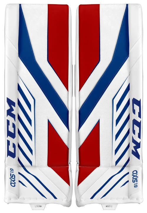 CCM Axis 1.9 Intermediate Goalie Pads