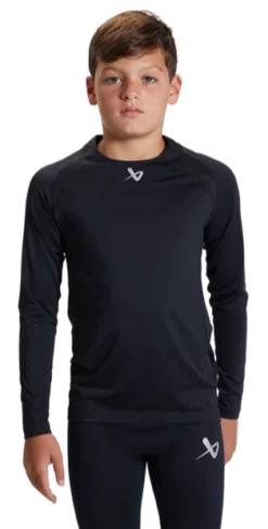 Bauer Performance Long Sleeve Baselayer Top Youth