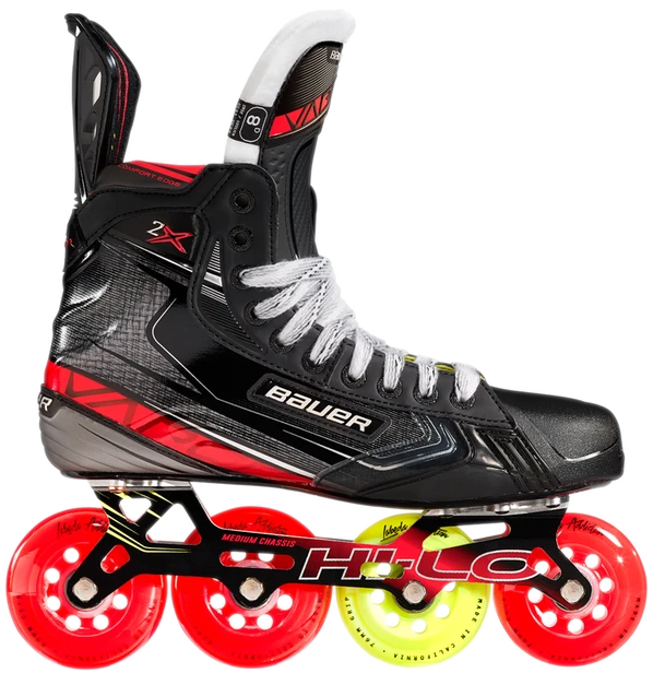 Bauer Vapor 2X Senior Roller Skates