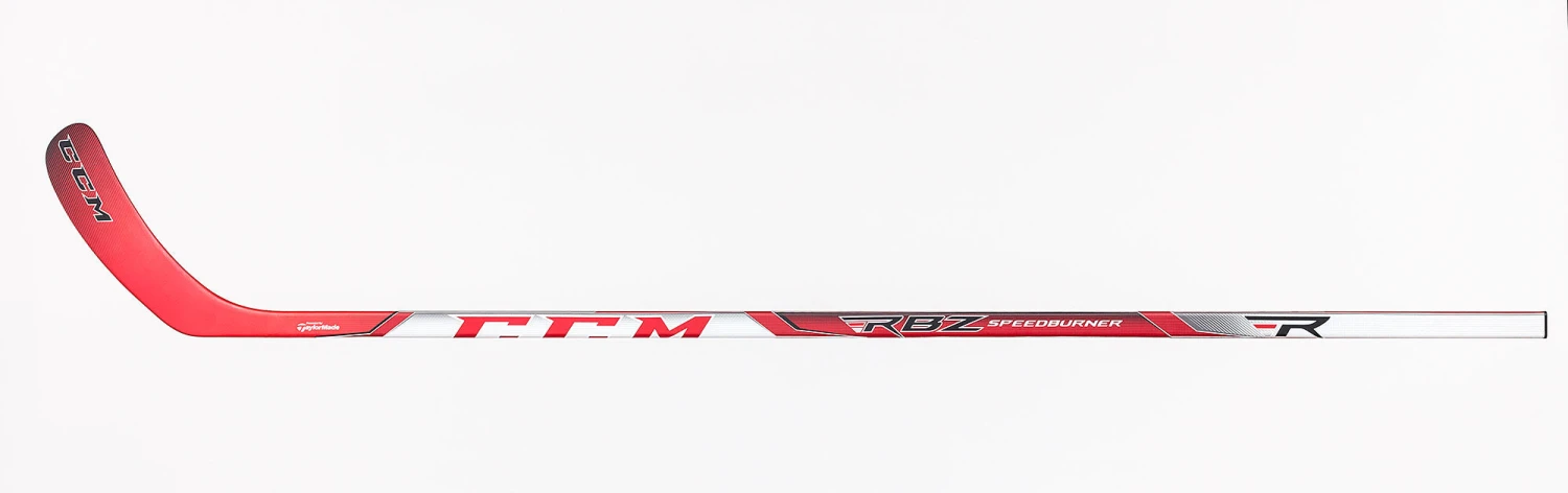 CCM RBZ SpeedBurner Intermediate Hockey Stick - Image 2
