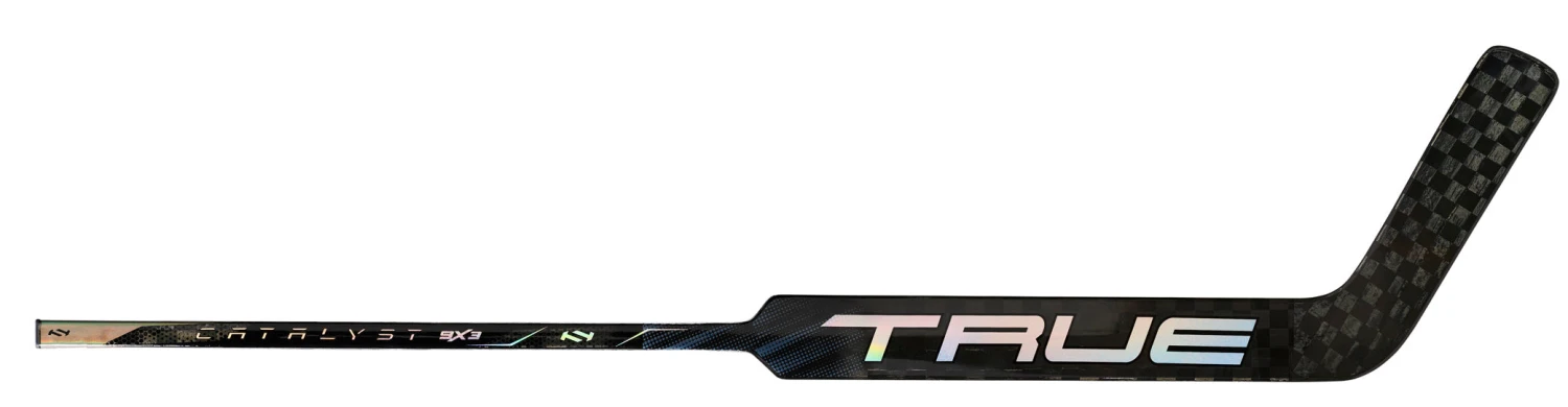 True Hockey True Catalyst 9X3 Intermediate Goalie Stick - Image 2