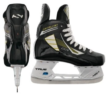 True Hockey True Catalyst 5 Intermediate Hockey Skates - Image 5