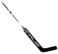 True Hockey True HZRDUS 7X Intermediate Goalie Stick (White)
