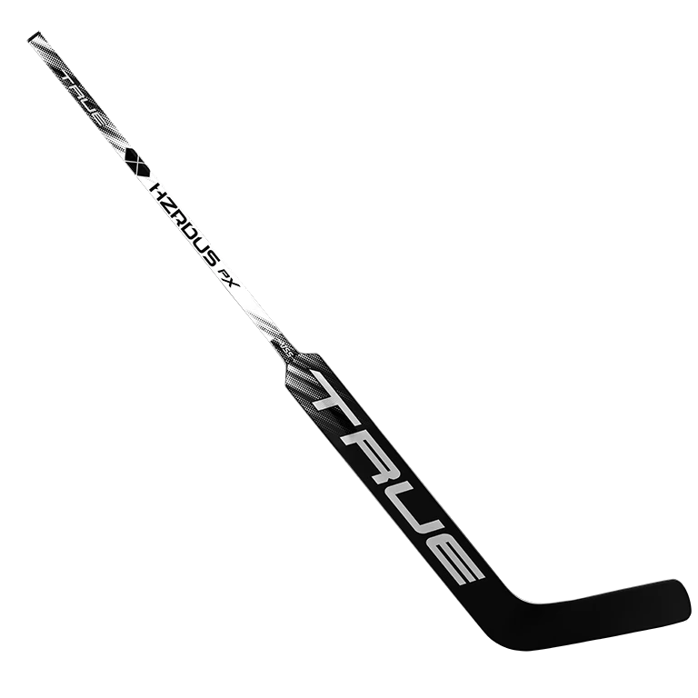 True Hockey True HZRDUS PX Junior Goalie Stick (White)