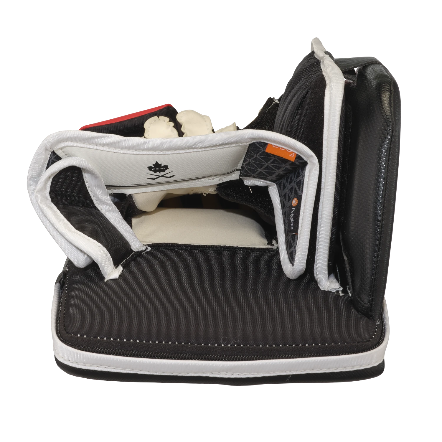 CCM EFLEX 6 Senior Goalie Blocker - Image 5