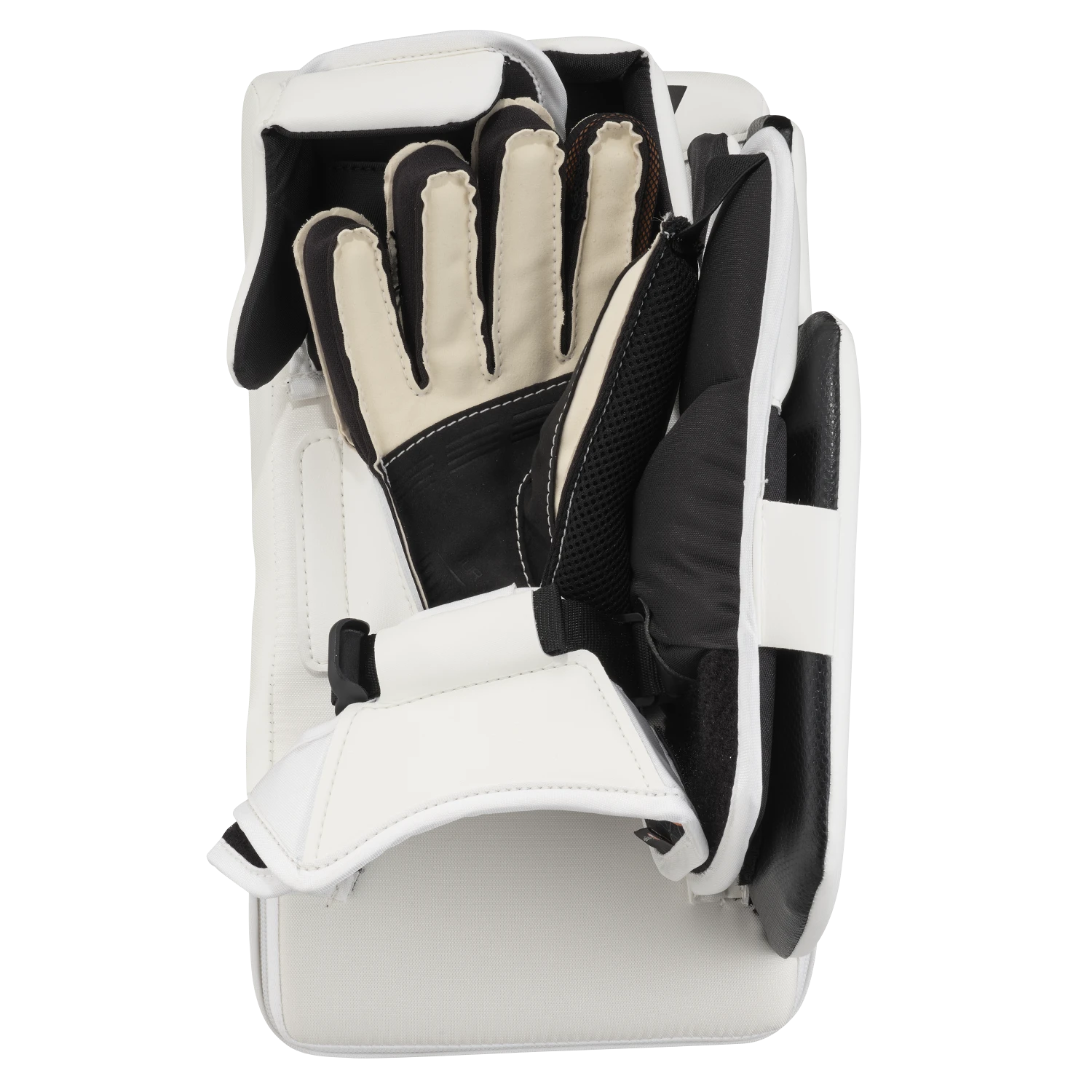CCM EFLEX 6 Senior Goalie Blocker - Image 6