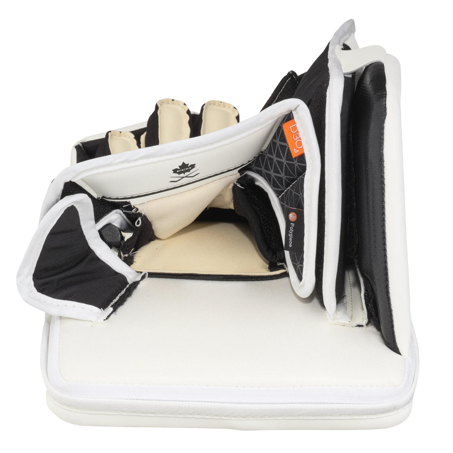 CCM EFLEX 6 Senior Goalie Blocker - Image 8