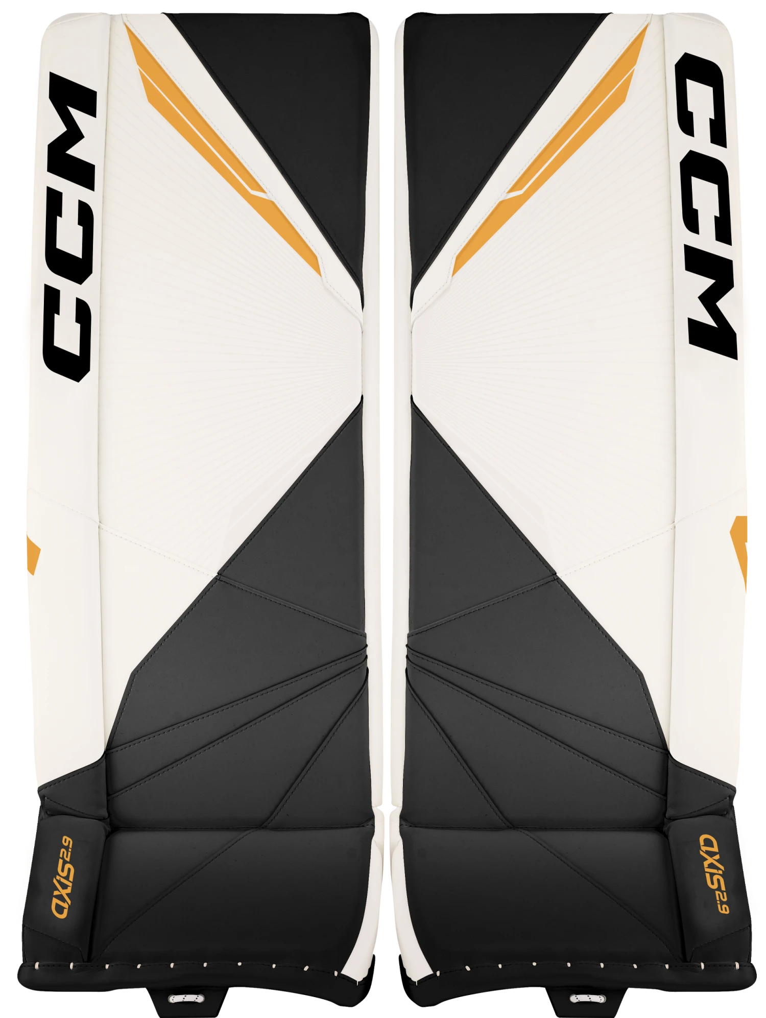 CCM Axis 2.9 Intermediate Goalie Pads - Image 8