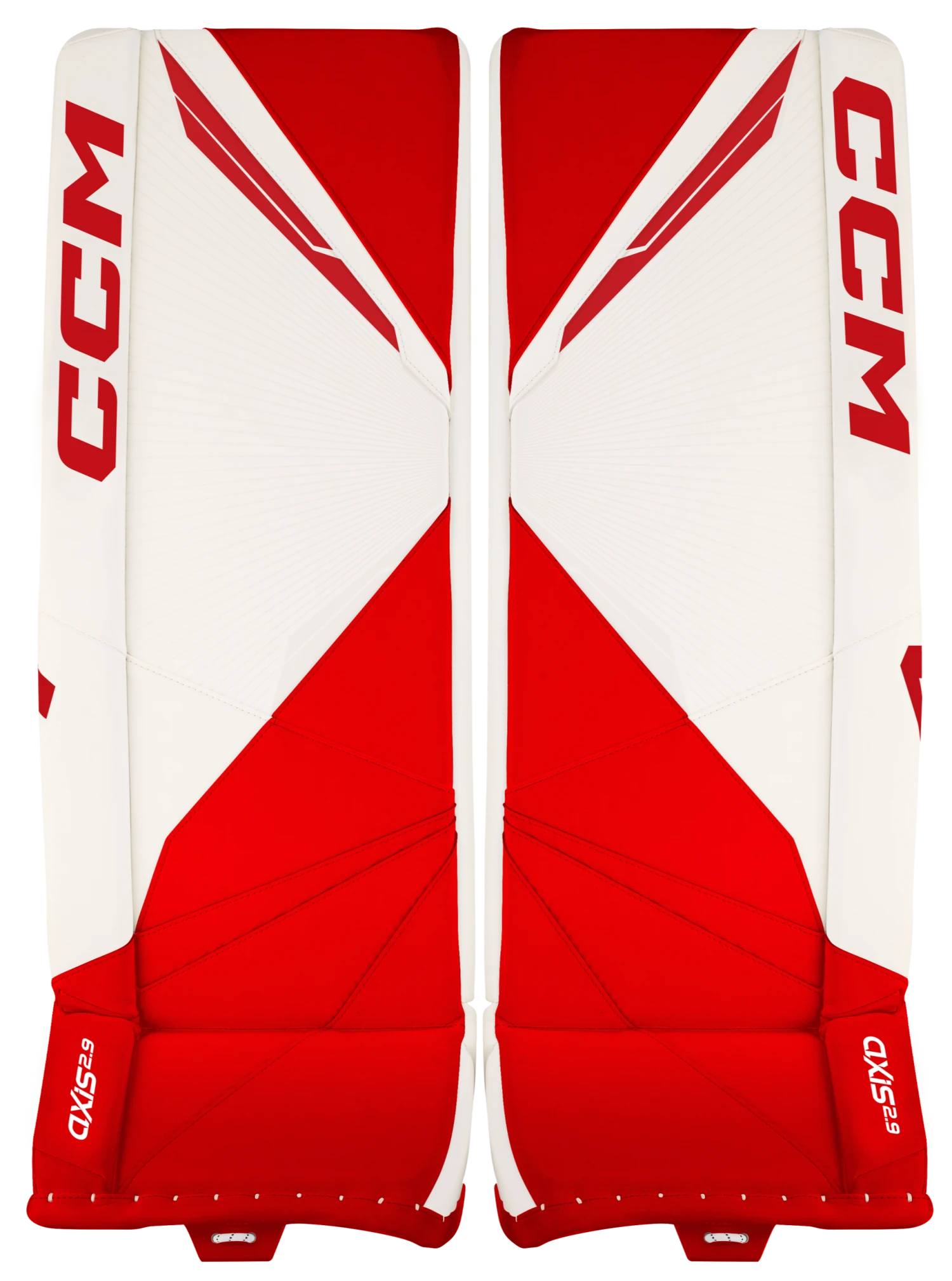 CCM Axis 2.9 Intermediate Goalie Pads - Image 7