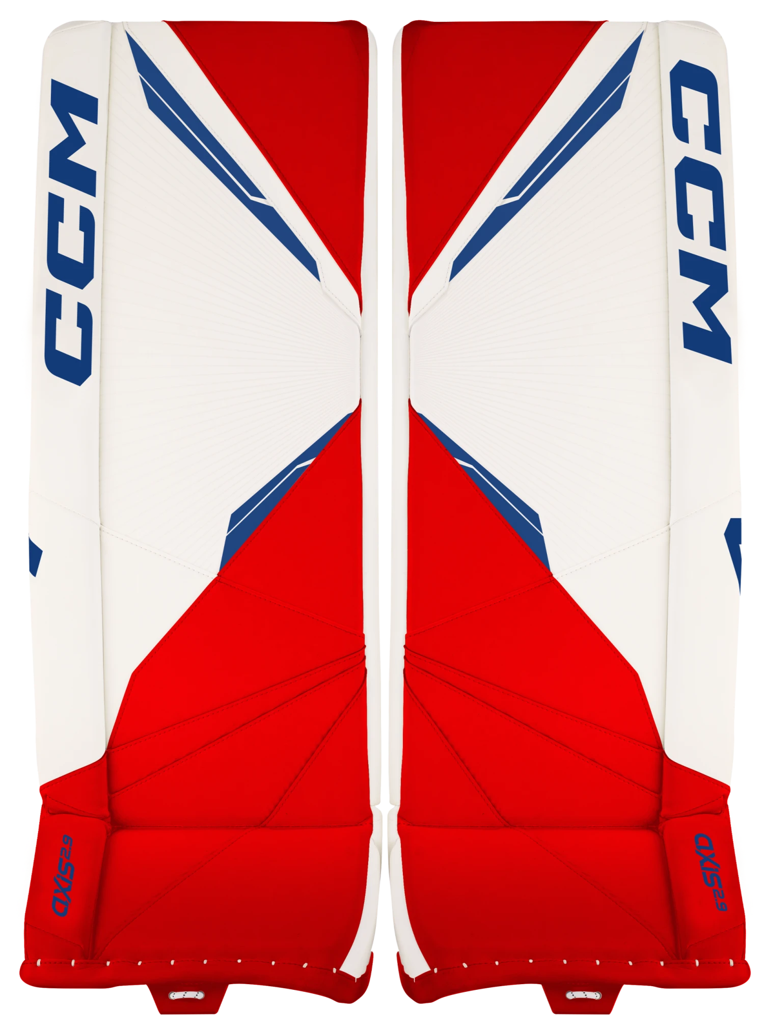 CCM Axis 2.9 Intermediate Goalie Pads - Image 6