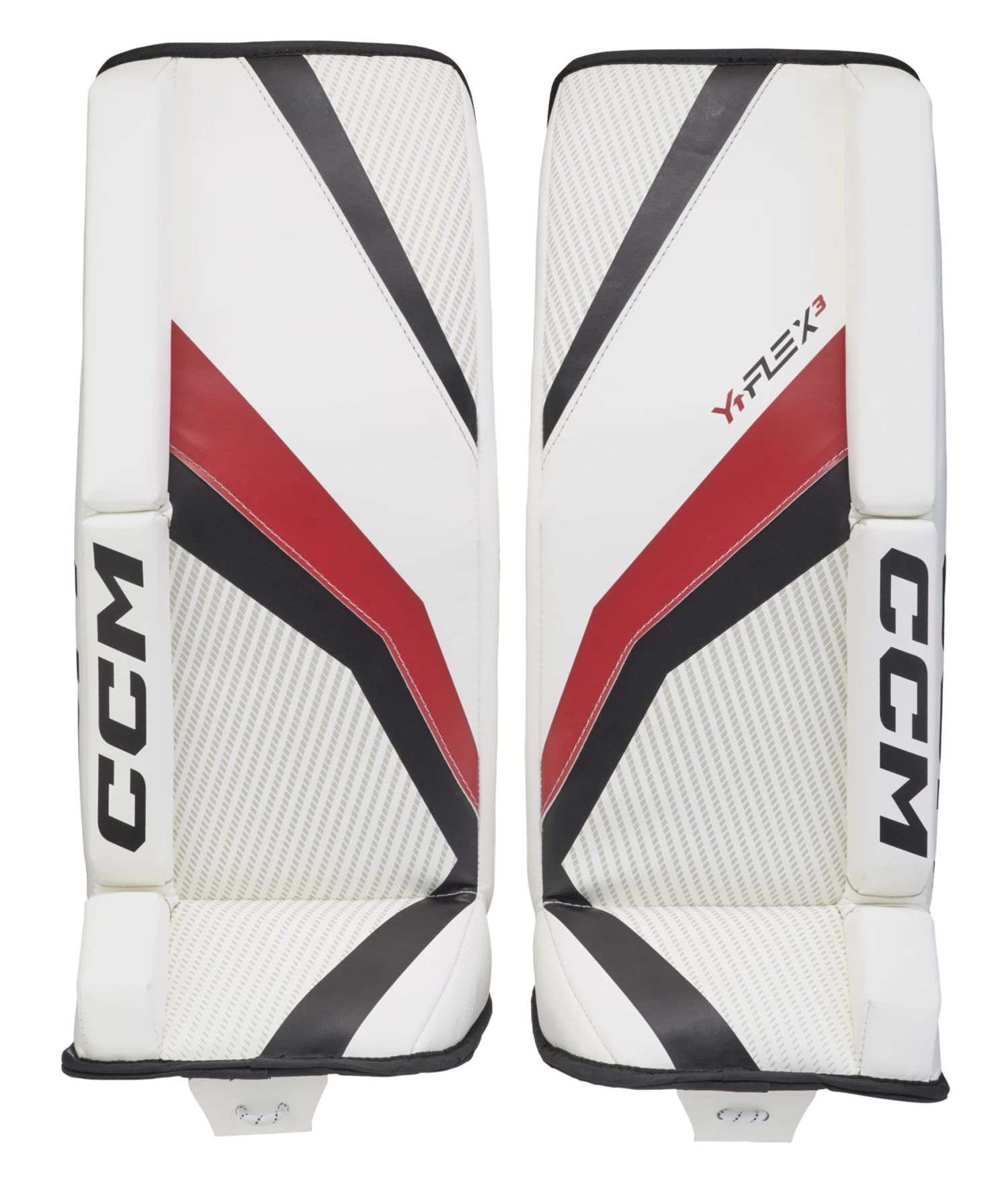 CCM YTFLEX 3 Youth Goalie Pads - Image 3