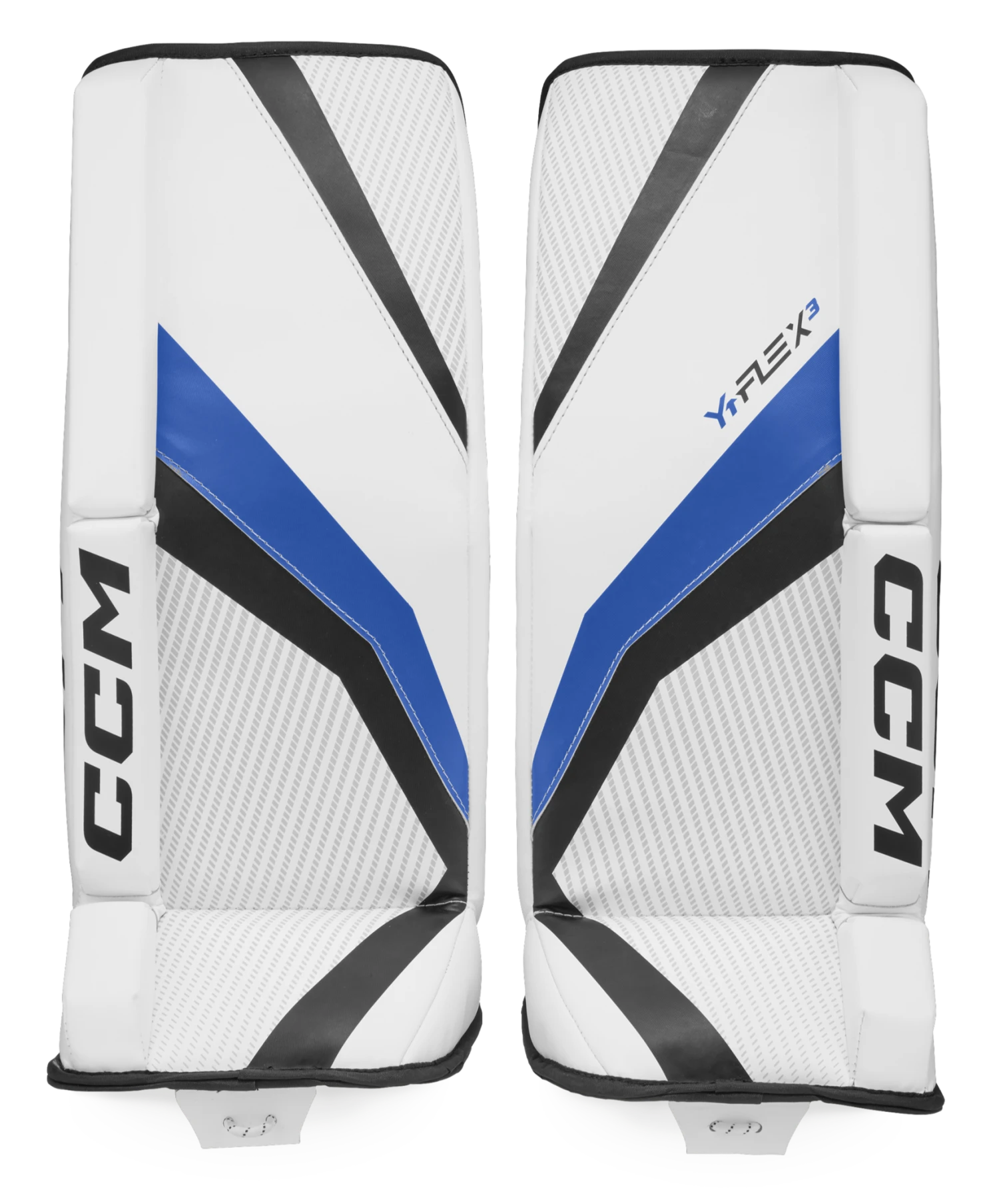 CCM YTFLEX 3 Youth Goalie Pads - Image 4