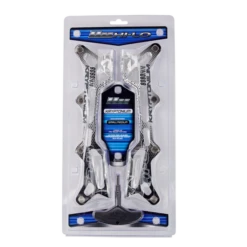 Bauer Roller S19 HI-LO Kryptonium Chassis