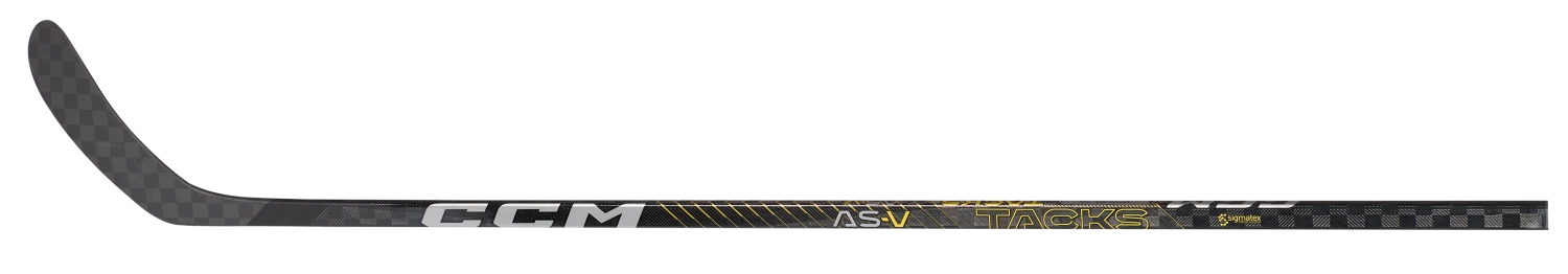CCM Tacks AS-V Senior Hockey Stick - Image 2