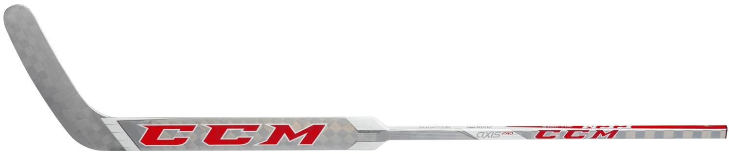 CCM Axis Pro Junior Goalie Stick - Image 2