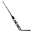 CCM EFLEX 5.5 Junior Goalie Stick (White/Black)