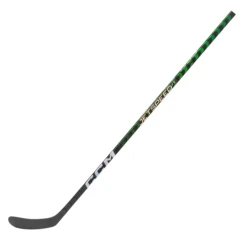 CCM JetSpeed FT5 Pro Junior Hockey Stick (Green)
