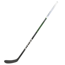 CCM JetSpeed FT6 Pro Intermediate Hockey Stick (Green)
