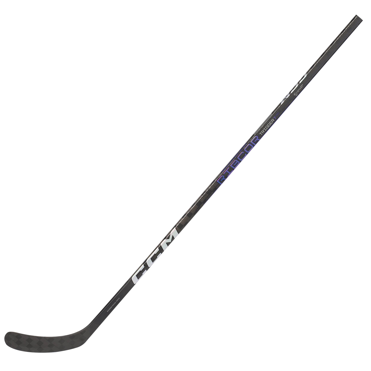 CCM Ribcor Trigger 7 Pro Youth Hockey Stick