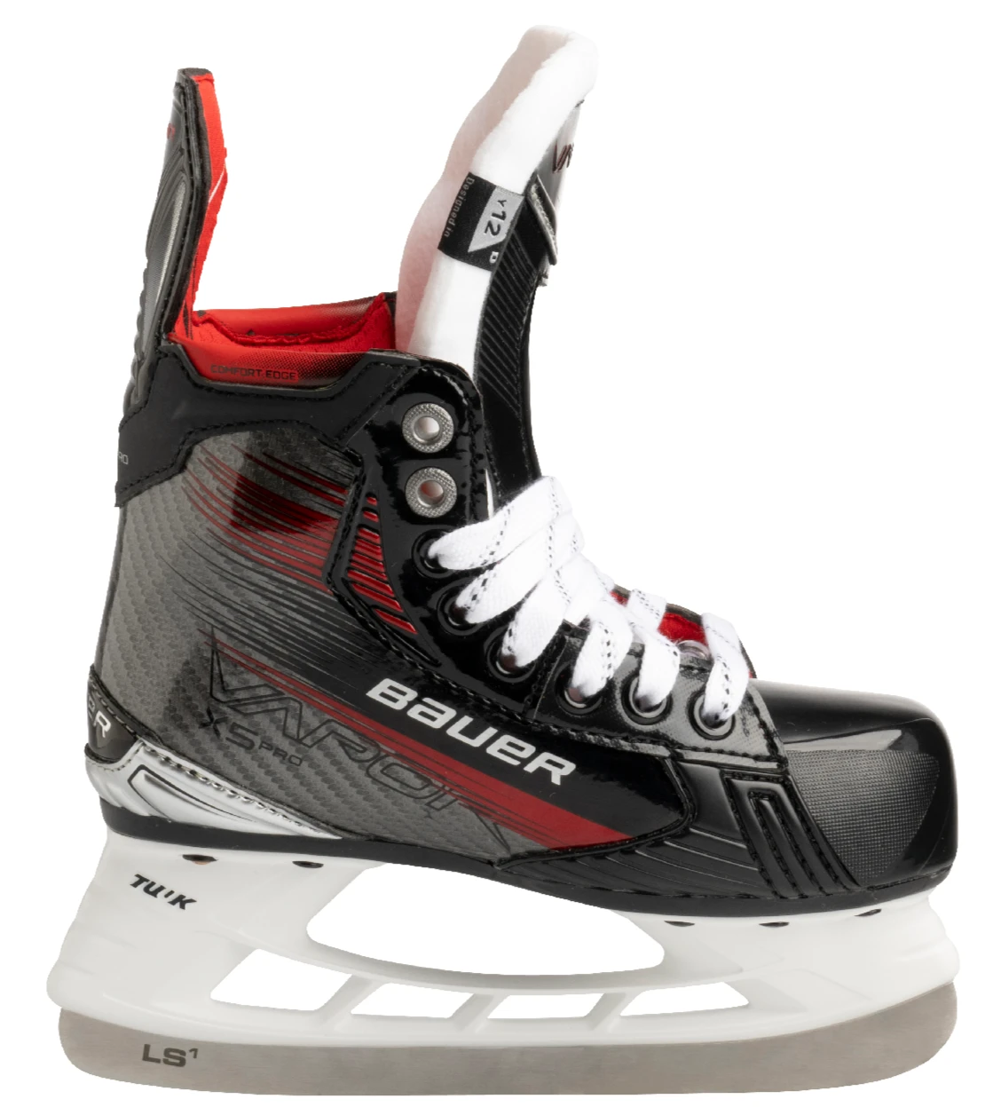 Bauer Vapor X5 Pro Youth Hockey Skates - Image 3