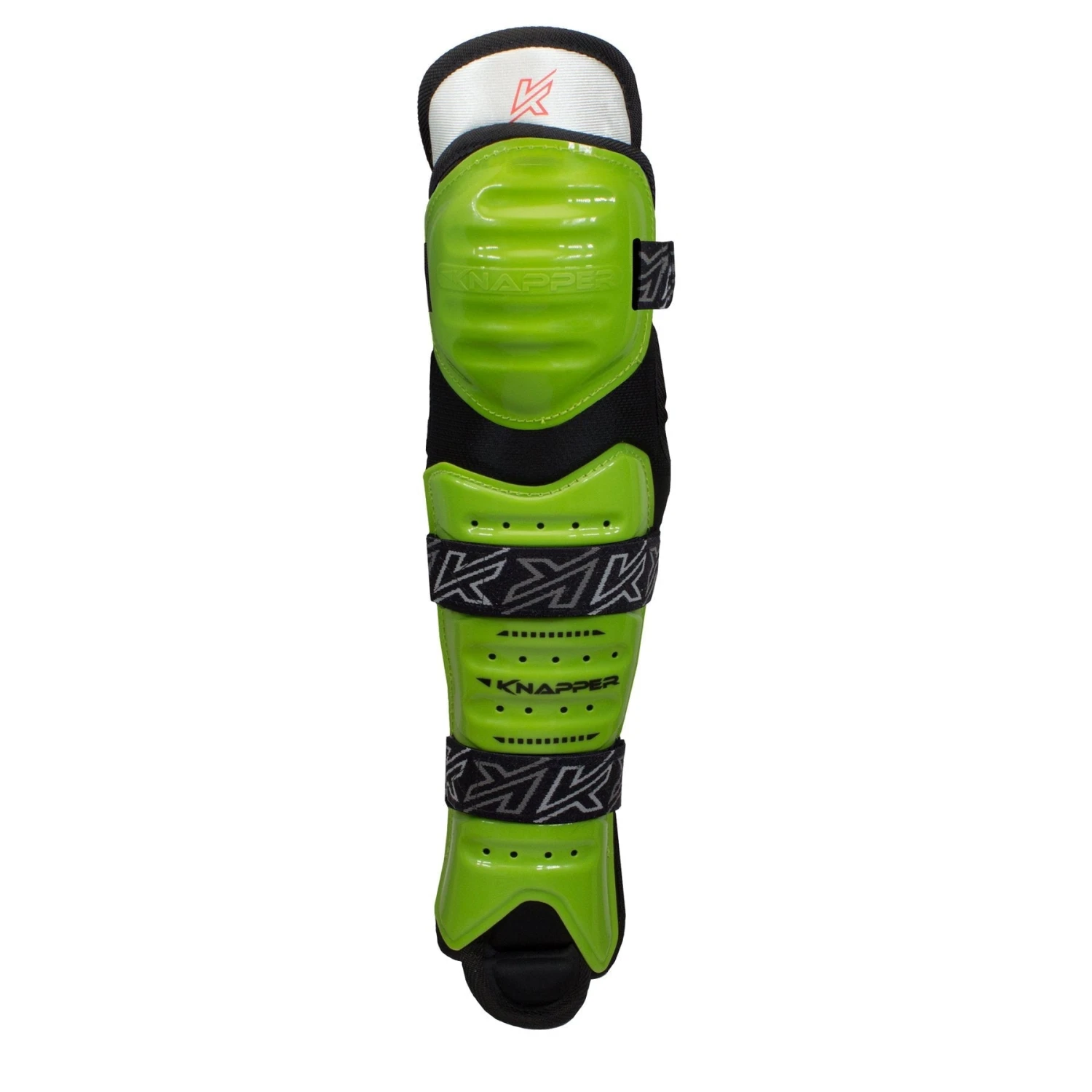 Knapper AK5 Ball Hockey Shin Guards - Image 4