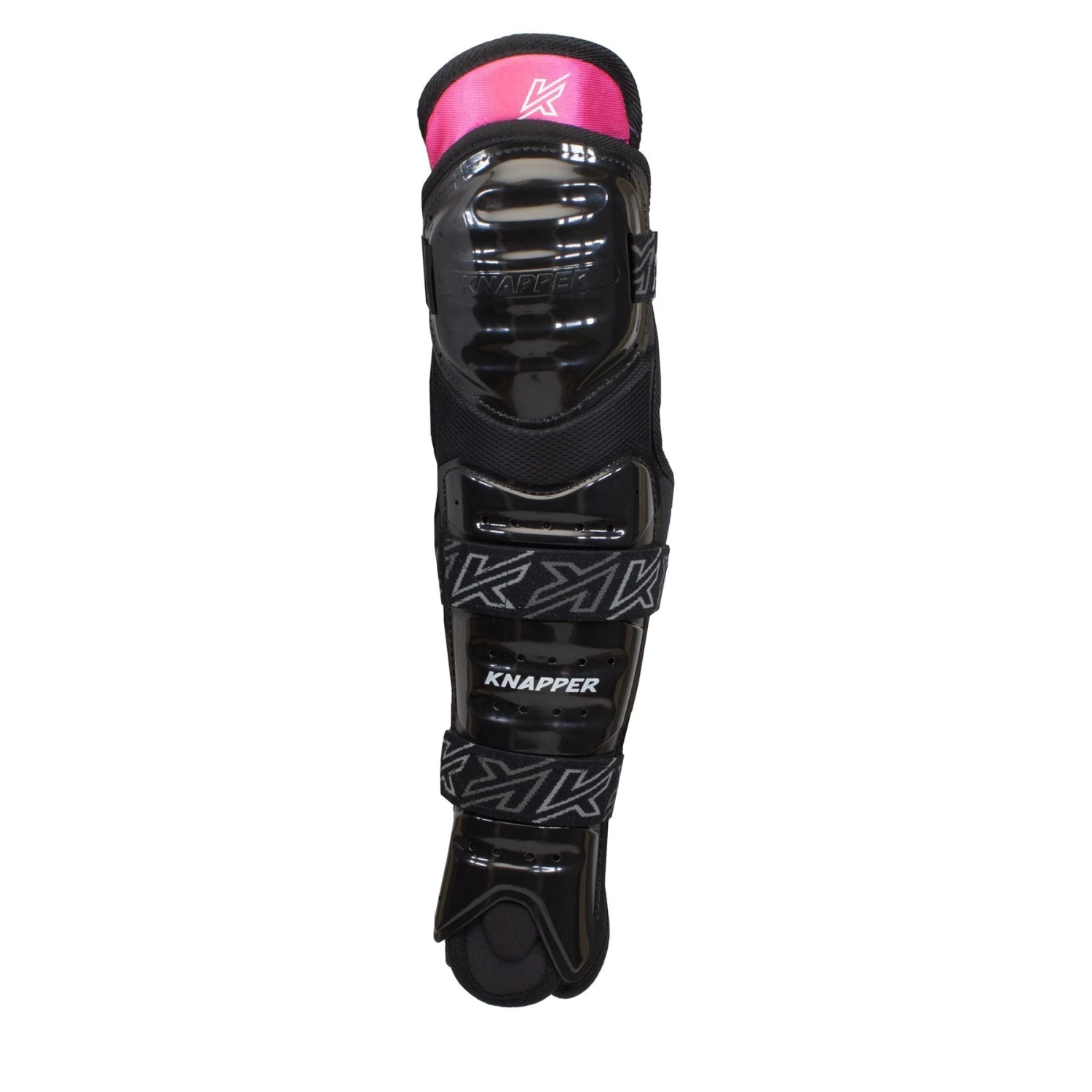 Knapper AK5 Ball Hockey Shin Guards - Image 9
