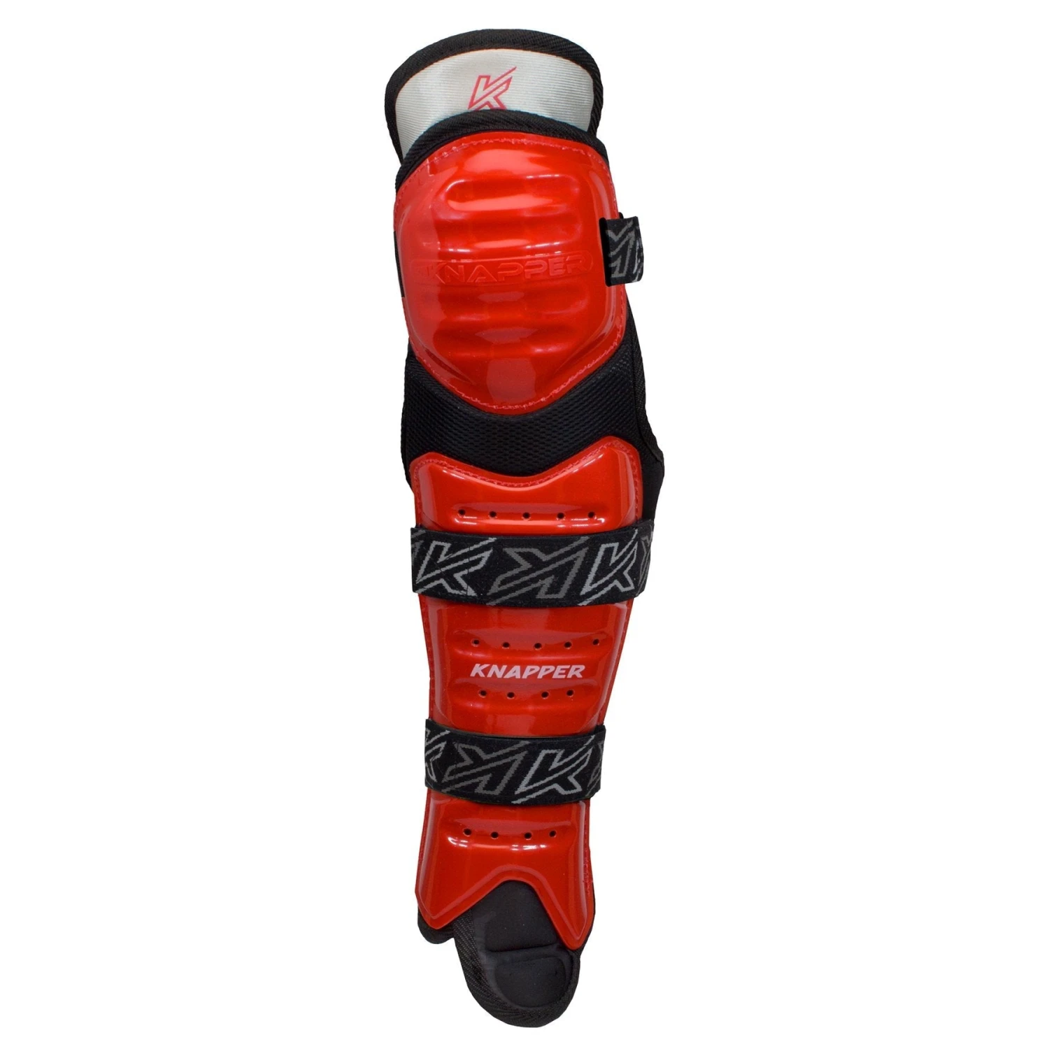 Knapper AK5 Ball Hockey Shin Guards - Image 6