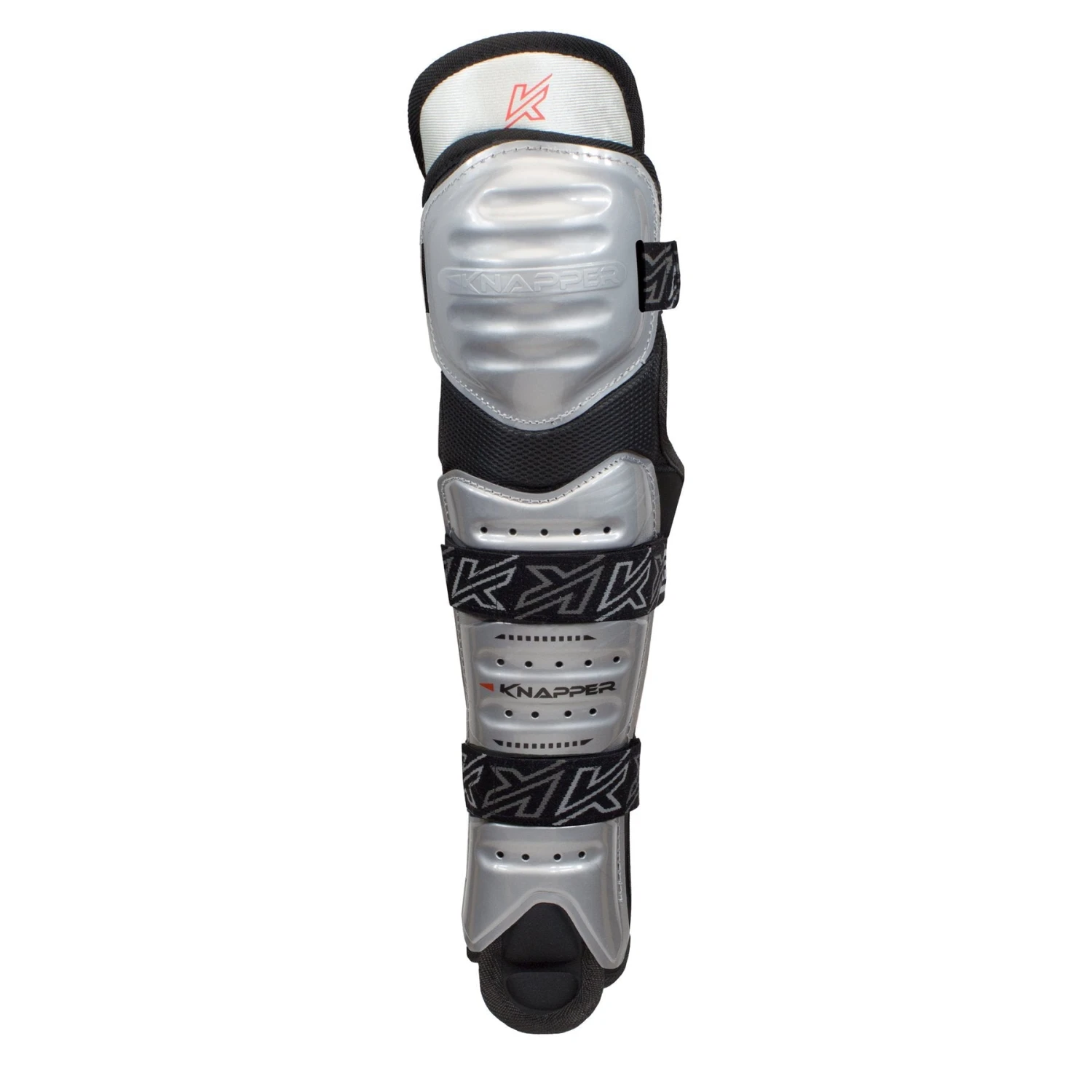 Knapper AK5 Ball Hockey Shin Guards - Image 7