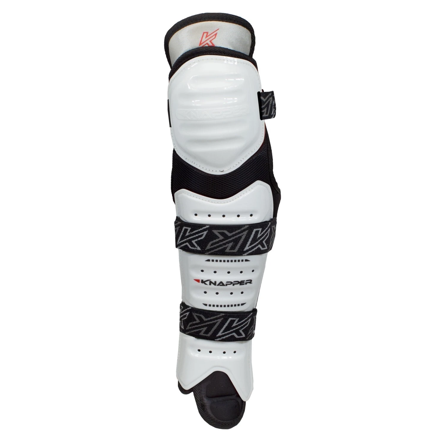 Knapper AK5 Ball Hockey Shin Guards - Image 8
