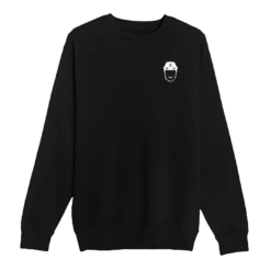 Spittin' Chiclets "Not A Big Deal" Helmet Crewneck