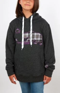 Gongshow She's Gone Beast Junior Hoodie