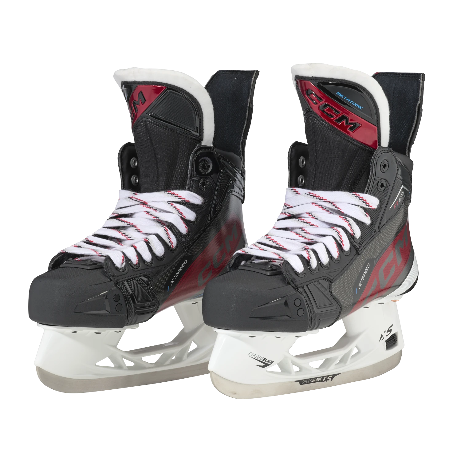 CCM JetSpeed FT680 Intermediate Hockey Skates - Image 2