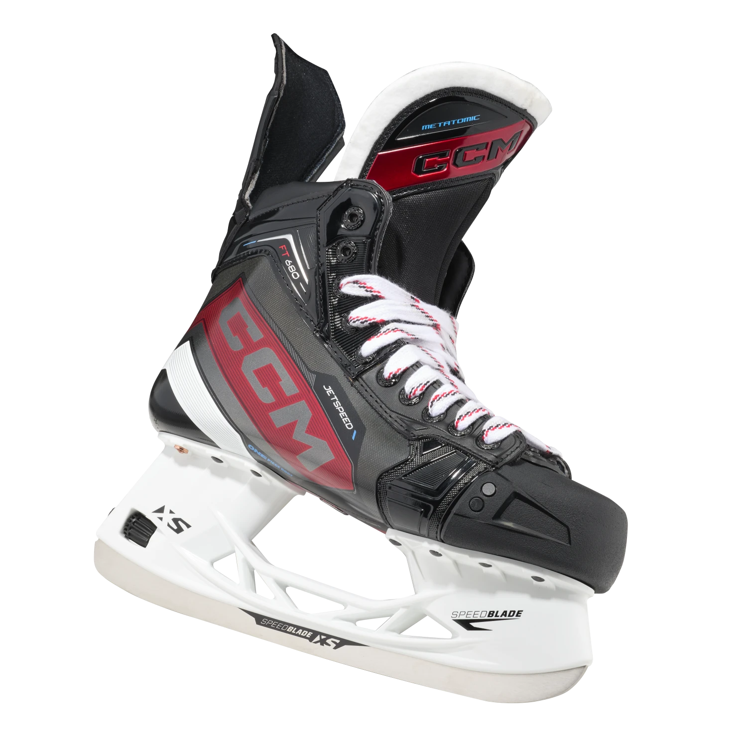 CCM JetSpeed FT680 Intermediate Hockey Skates - Image 3