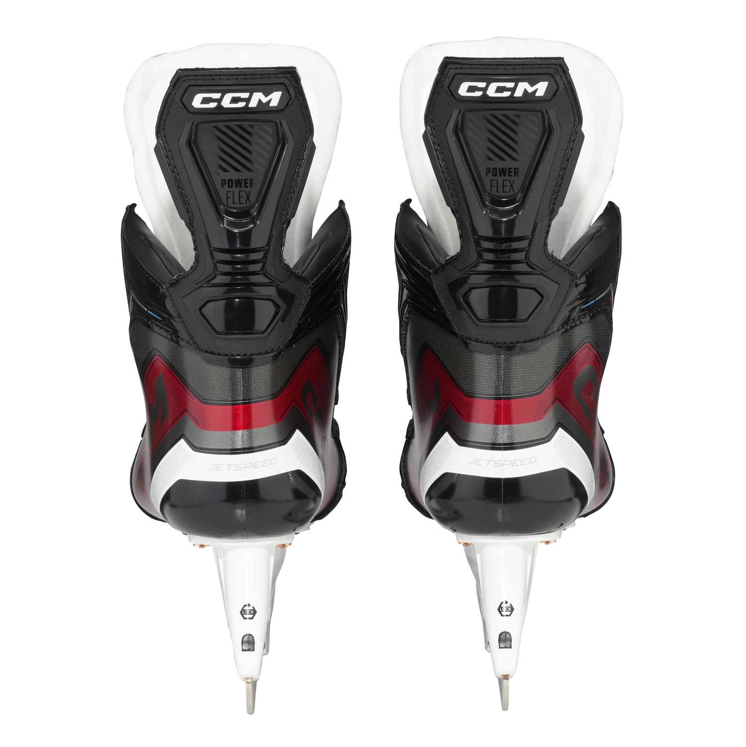 CCM JetSpeed FT680 Intermediate Hockey Skates - Image 6