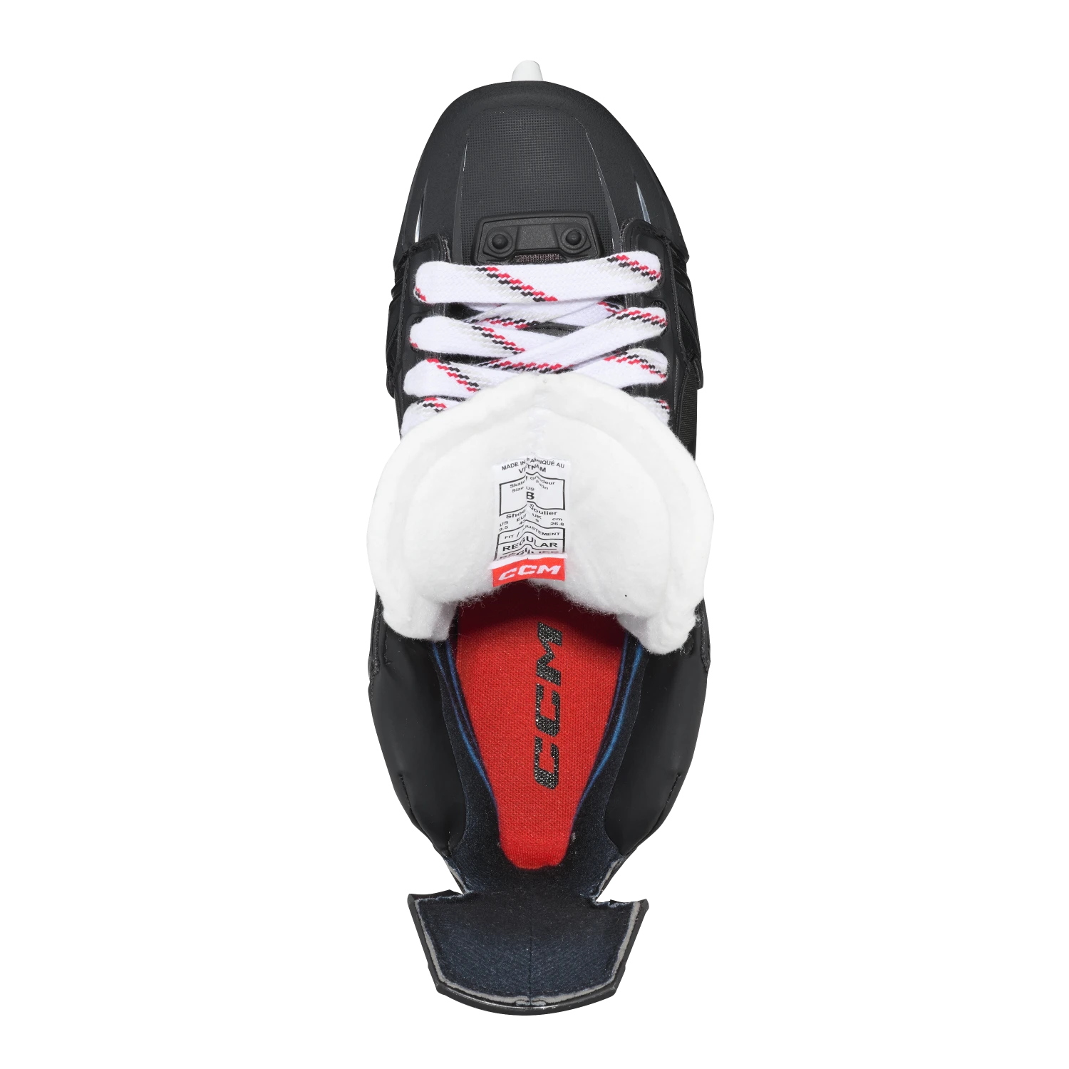 CCM JetSpeed FT680 Intermediate Hockey Skates - Image 7