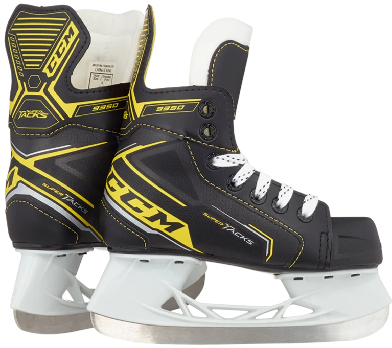 CCM Super Tacks 9350 Youth Hockey Skates